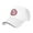 White, variant on Virginia Union University Casual Sandwich Baseball Cap Adjustable For Men For Women