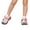 Pink, variant on Toddler Sneakers Boys Girls Anti- Hiking Shoes Lightweight Kids Barefoot Shoes for Outdoor Play 0-0.5 Years