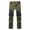 Army Green, variant on TOOYOU Boys Pants Summer New Outdoor Kids Pants Breathable Lightweight Convertible Shorts Size 11-12 Years , Army Green