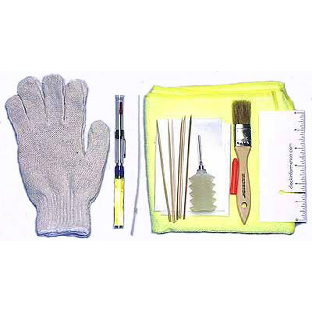 Clock Service Kit For Grandfather Clocks Mantle Clock And Wall Clocks