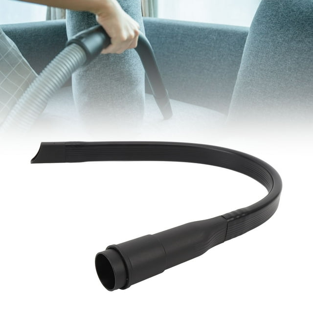 Crevice Nozzle for Vacuum Cleaner, Extended Vacuum Cleaner Crevice Nozzle with 35 32 Mm Connection for Replacement