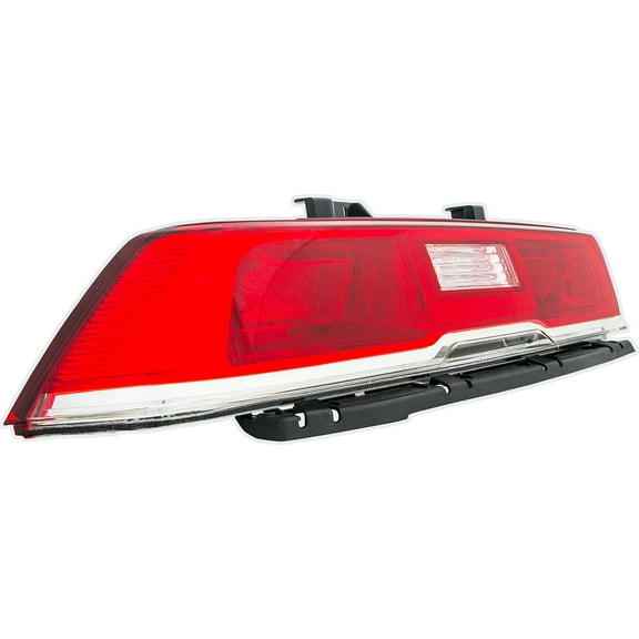 Dorman 1590375 Driver Side Tail Light Assembly for Specific Chevrolet Models