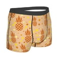 thumbnail image 3 of Bingfone Pineapples Men'S Underwear - Casual Stretch Boxer Briefs-X-Large, 3 of 9