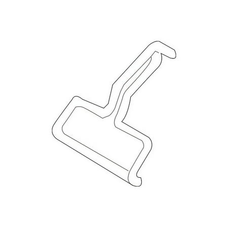 Genuine OE Ford Glove Box Door Striker - F87Z-1006064-AA Fits select: 1998-2011 FORD RANGER