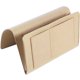 thumbnail image 2 of Bolsa de almacenamiento para mesita de noche con bolsillo, organizador colgante para dormitorio, 2 of 5
