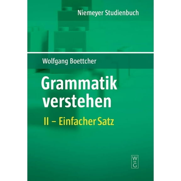 Einfacher Satz, (Paperback)