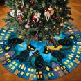 thumbnail image 3 of Hearth & Gear Jupe Col Jupe Tapis Maison Rural Fête d'Hiver, 3 of 4