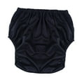 thumbnail image 1 of Ropa interior a prueba de fugas Yinane calzoncillos incontinencia XL Negro, 1 of 8