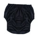 thumbnail image 1 of Ropa Interior para Incontinencia a Prueba de Fugas para Adultos, Bajo Nivel de Ruido, Ropa Interior para Adultos, Fundas de Pañales para Adultos, L negro, 1 of 9