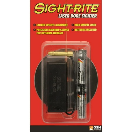 UPC: 0888151007983 | SSI XSI-BL-22 Sight Rite Chamber Cartridge Laser Bore Sighter for .22 LR Caliber
