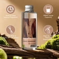 thumbnail image 6 of SCENTORINI Ebony Agarwood Reed Diffuser, Summer Natural Essential Oil Gifts for Home, Bedroom, 200ml/6.8 fl oz, 6 of 8