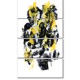 thumbnail image 2 of Fractal Golden Black Structure, 2 of 3