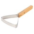 thumbnail image 1 of Hand Weeder Tool Stainless Steel Manual Garden Weeder Triangular Head Weeding Tool Portable Garden Tool for Effortless Weeding Soil Loosening, 1 of 8