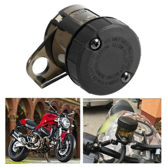 Taza De Aceite De Freno, Taza De Aceite Delantera Resistente Al Desgaste Profesional Para Accesorios De Motocicleta ANGGREK Brake Oil Cup