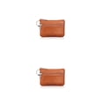 thumbnail image 2 of Cartera Minnieouse de cuero para mujer Marrón 2piezas, 2 of 6