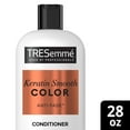 TRESemme Keratin Smooth Anti Fade Purple Conditioner for Color Treated Hair, 28 fl oz