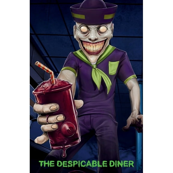 The Despicable Diner, (Paperback)