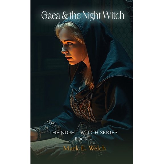 Gaea & The Night Witch, (Hardcover)