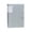 Gray, variant on Presentation Binder with Clear Pockets 60 Sleeves A4 Portfolio, Art Display Book with Protectors for Documents Photos Cards, Office Project Organizer