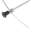 thumbnail image 3 of For 60122 Lawn Tractor Carburetor Choke Cable, Universal Choke Control Cable, 3 of 7