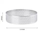 thumbnail image 2 of Paquete de 45 Anillos para Tarta de Acero Inoxidable, Anillo para Mousse de Pastel Perforado Resistente Al , Herramientas para Hornear Donas con Anillo Redondo, 2 of 8