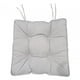thumbnail image 3 of Cojines de silla para comedor Zulema Almohadilla para sillas gris, 3 of 8