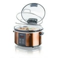 thumbnail image 3 of Cuisiniére Lentre Électrique Euro Cuisine SCX6, 3 of 5