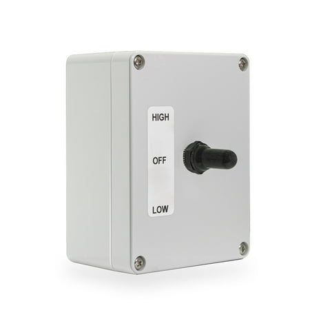 Sunstar 147010 Switch Kit Replacement Patio Heater Accessory