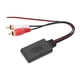 thumbnail image 4 of Adaptador Bluetooth para Radio de coche, Cable de Audio auxiliar inalámbrico estéreo 2RCA de repuesto para Kenwood Jadeshay A, 4 of 9
