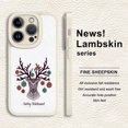thumbnail image 1 of Funda de goma flexible de TPU para teléfono con diseño innovador de dibujos animados, perfecta para la serie iPhone, 1 of 4