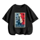 thumbnail image 3 of Camiseta de Naruto para niños, ropa informal de verano con dibujos animados de Sonic Goku, de manga corta, para niños de 3 a 14 años, camiseta de Kakashi, ropa para adolescentes y niñas, 3 of 5