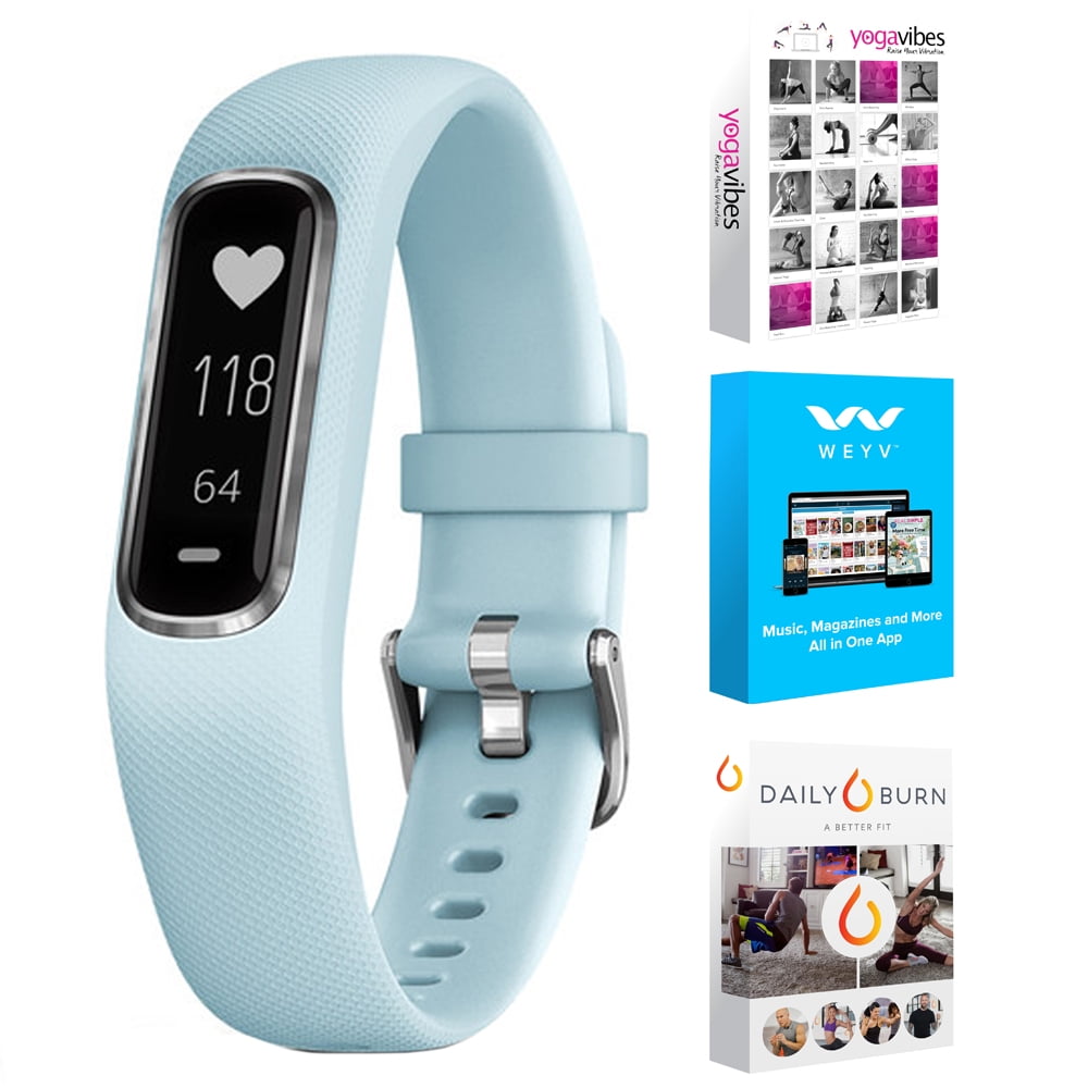 vivosmart 4 blue