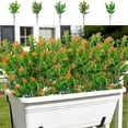 thumbnail image 1 of Sentmoon Artificial Plants Artificial Tree Simulate Green Plants Bundle Milan Grass Plants Arrange Flowers Indoors Simulate Flowers and Decorate Ornaments with Fake Flowers, 1 of 7