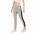 thumbnail image 4 of WILLBEST Pantalones Deportivos Casuales de Cintura Alta para Mujer, Leggings Ajustados Y Ajustados con Bolsillos para Mayor Comodidad En Otoño E Invierno. Grande, 4 of 6