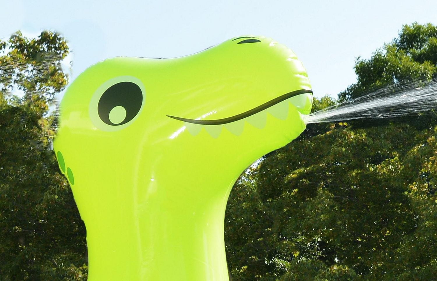 Outdoor Dinosaur Sprinkler Inflatable: Ultimate Summer Fun Guide