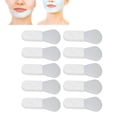 thumbnail image 1 of Soft and Gentle Silicone  Brush, Handle Mud Applicator, Portable and Convenient, 10pcs in Total, for Various Mud Masks, 1 of 7