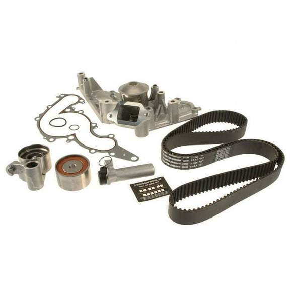 Timing Belt Kit and Water Pump - Compatible with 2001 - 2007 GS430 2002 2003 2004 2005 2006