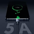 thumbnail image 5 of Cable USB 4 Tipo C YONGSHENG 40gbps 100w 8k@60hz, 5 of 5