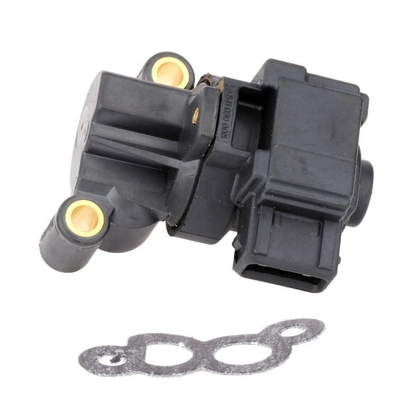 ROADFAR Valve de Contrôle d'Air au Ralenti Valve IAC pour 1996 1997 1998 1999 pour BMW 318i/ 318is/ 318ti/ Z3 Compatible avec 2H1429