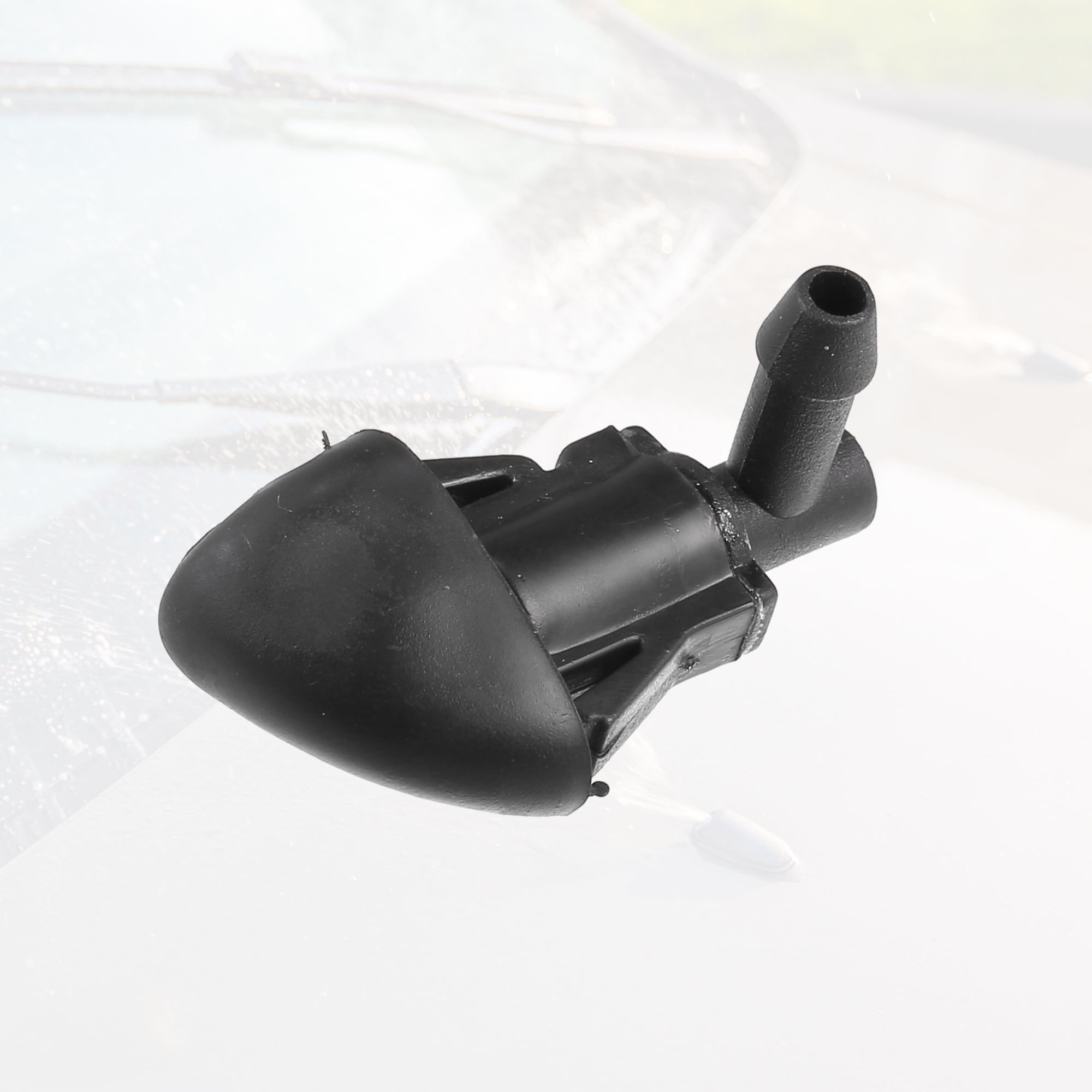 Unique Bargains Windshield Wiper Washer Nozzle for Chevrolet Cruze 2009-2014