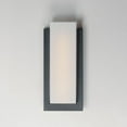 thumbnail image 5 of E30184-01BK ET2 Lighting Tower - 18W 1 LED Outdoor Wall Mount-18 Inches Tall and 8 Inches Wide, 5 of 5