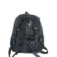 thumbnail image 2 of Rewenti Men's Backpack Leisure Travel Backpack Canvas For Middle School Students, 2 of 2