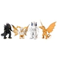 thumbnail image 1 of Figura de anime, modelo de juguete coleccionable, modelo Godzillas x4, 1 of 3