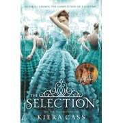 Pre-Owned The Selection (Paperback 9780062059949) by Kiera Cass
