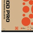 thumbnail image 7 of Morrell Yellow Jacket MOD Pro Redding NFAA Bullseye Wrap, 2 Pack, White/Tan, 7 of 7