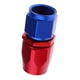 thumbnail image 5 of 2 UNIDS Motor De Coche Giratorio De Aceite Adaptador De Aluminio Adaptador De Extremo De Manguera, 5 of 9