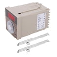 thumbnail image 1 of BERM Temperature Controller Digital Display Regulator Pointer Thermostat BEM‑72VD 220V, 1 of 5