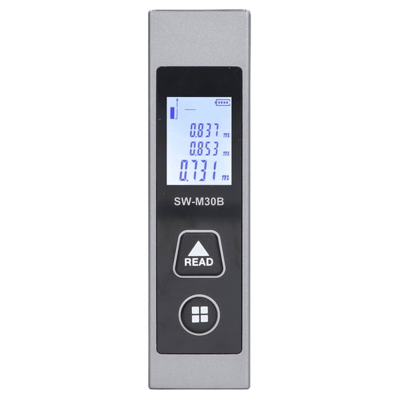 Laser Measure Meter,Laser Measure Distance Meter Laser Measurement Tool Laser Measure Built to Last
