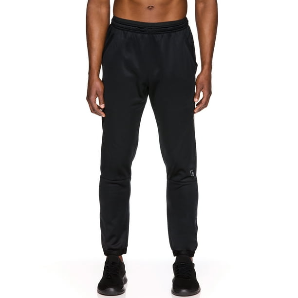 and1 men's active double team 2.0 cargo fleece pant