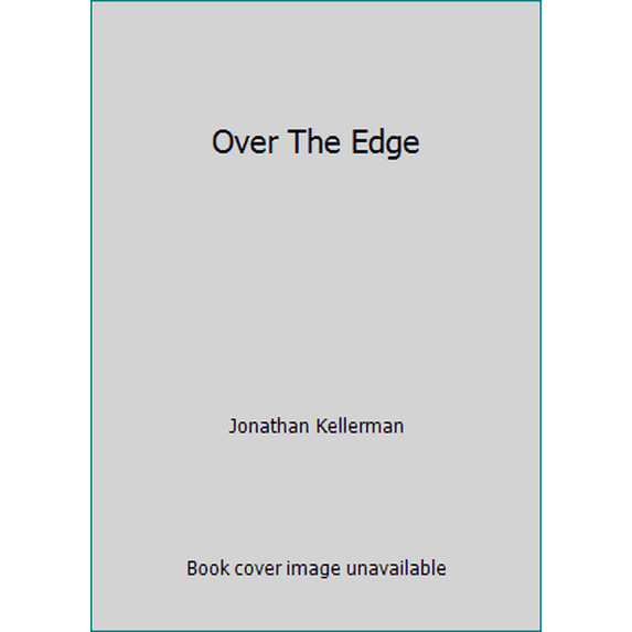 Pre-Owned Over The Edge (Paperback) 0708835856 9780708835852